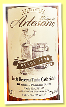 El Ron del Artesano 10 yo (57.6%, OB, Panama, Tobia Reserve Tinto Cask finish, cask #351-25, 150 bottles, 2026) El Ron del Artesano 10 yo (57.6%, OB, Panama, Tobia Reserve Tinto Cask finish, cask #351-25, 150 bottles, 2026)