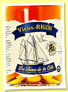 Foursquare 8 yo &lsquo;Old Bajan Num&eacute;ro 6&rsquo; (59.1%, Les Fr&egrave;res de la C&ocirc;te, 950 bottles, 2025)
