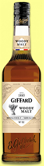 Giffard &lsquo;Woody Malt N&deg;02&rsquo; (0%, OB, +/-2026)