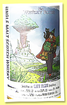 Glen Elgin 29 yo 1995/2025 (44.6%, The Whisky Blues, refill hogshead, cask #3256, 254 bottles)