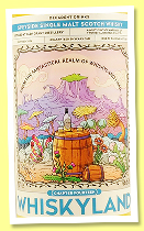 Glen Grant 30 yo 1994-1995/2025 (46.8%, Decadent Drinks, WhiskyLand, barrels, 360 bottles) 