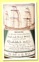 Glenfiddich 1979/1993 (46%, Moon Import, The Sails in the Wind)