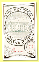 Glenglassaugh 1983/1996 (55.7%, Scotch Malt Whisky Society, #21.8) Glenglassaugh 1983/1996 (55.7%, Scotch Malt Whisky Society, #21.8)