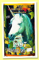 HD 1997/2025 &lsquo;C<>H&rsquo; (59.6%, The Whisky Jury, The Many Faces of Rum, Jamaica, refill barrel, cask #1, 195 bottles) 