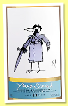 Highland Park 18 yo (50.8%, Elixir Distillers, Macbeth Act Two, Young Siward, 650 bottles, 2025)