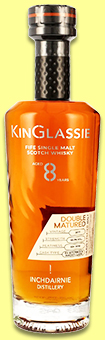 Inchdairnie &lsquo;Kinglassie&rsquo; 8 yo 2017/2025 &lsquo;Double Matured&rsquo; (46.3%, OB, ex-amontillado)