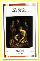Jean-Luc Pasquet &lsquo;Lot 85&rsquo; (50.36%, Distilia, the Virtues, selected by Rob Bauer, Petite champagne, 168 bottles, 2025)