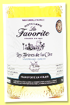 La Favorite 2024 ‘Cuvée No.2’ (53.7%, Les Frères de la Côte, Martinique, agricole, 1,400 bottles, 2025) La Favorite 2024 ‘Cuvée No.2’ (53.7%, Les Frères de la Côte, Martinique, agricole, 1,400 bottles, 2025)