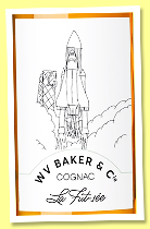 La F&ucirc;t-s&eacute;e &lsquo;Lot 91&rsquo; (49.2%, WV Baker & Cie, Bons bois, +/-2025) 