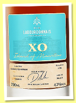 Labourdonnais ‘XO’ (42%, OB, Mauritius, +/-2024) Labourdonnais ‘XO’ (42%, OB, Mauritius, +/-2024)