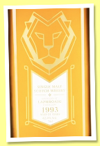 Laphroaig 31 yo 1993/2025 (42.4%, C. Dully Selection, hogshead, cask #6793, 197 bottles) Laphroaig 31 yo 1993/2025 (42.4%, C. Dully Selection, hogshead, cask #6793, 197 bottles)