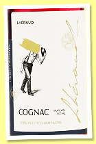 Lh&eacute;raud &lsquo;Lot 90 + 20 yo&rsquo; (49.4%, The Spirit Traveller, No.07, Petite Champagne, 1475 bottles, 2025)