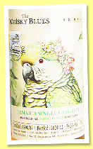 Long Pond 26 yo 1998/2024 (58.3%, The Whisky Blues, Jamaica, barrel, cask #10272, 143 bottles) Long Pond 26 yo 1998/2024 (58.3%, The Whisky Blues, Jamaica, barrel, cask #10272, 143 bottles)