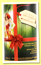 Longmorn 17 yo 2007/2024 (46.6%, Delias Whiskyshop and The Whisky Agency, Christmas Series, barrel) Longmorn 17 yo 2007/2024 (46.6%, Delias Whiskyshop and The Whisky Agency, Christmas Series, barrel)