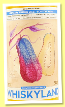 Longmorn 28 yo 1996/2025 (54.2%, WhiskyLand, Decadent Drinks, refill hogshead, 155 bottles) Longmorn 28 yo 1996/2025 (54.2%, WhiskyLand, Decadent Drinks, refill hogshead, 155 bottles)