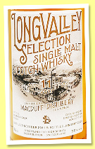 Macduff 11 yo 2011/2023 (50%, High Spirits, Longvalley Selection, 1st fill oloroso finish, cask #900342, 404 bottles)