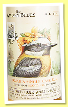 Monymusk 24 yo 2000/2024 (62%, The Whisky Blues, Jamaica, barrel, cask#13908, 148 bottles)