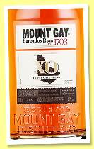 Mount Gay &lsquo;XO Triple Cask Blend&rsquo; (43%, OB, Barbados, +/-2025)