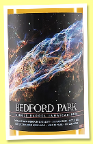 New Yarmouth 15 yo 2009/2025 (59.8%, Bedford Park, Jamaica, bourbon, cask #1, 221 bottles)