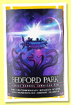 New Yarmouth 2014 (69%, Bedford Park, Jamaica, cask #8, 240 bottles) New Yarmouth 2014 (69%, Bedford Park, Jamaica, cask #8, 240 bottles)