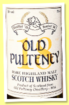 Old Pulteney 1970/1988 (56%, Sestante, 75cl)