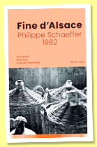 Philippe Schaeffer 1982/2022 (49.3%, Authentic Spirits, Fine d&rsquo;Alsace)