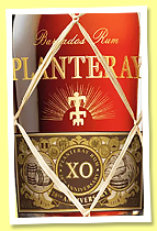 Planteray &lsquo;XO 20th Anniversary&rsquo; (40%, Planteray, Barbados, 2025)