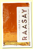 Raasay 2018/2025 (60.4%, OB 'Draamers' Cask #3', 1st fill bourbon barrel) Raasay 2018/2025 (60.4%, OB 'Draamers' Cask #3', 1st fill bourbon barrel)