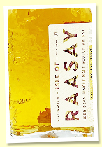 Raasay 2019/2023 Distillery Exclusive (52%, OB, 1st fill American oak ex-Manzanilla sherry hogsheads, 2500 bottles.) Raasay 2019/2023 Distillery Exclusive (52%, OB, 1st fill American oak ex-Manzanilla sherry hogsheads, 2500 bottles.)