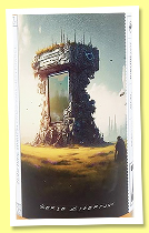 Rh05 (65.4%, Zero Nine Spirits, Cyberpunk series, Jamaica and Belize, 200 bottles, +/-2024)