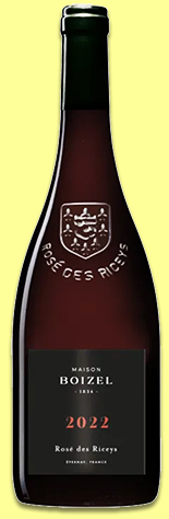 Rose des Riceys Boizel Rose des Riceys Boizel