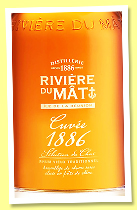 Rivière du Mât 'Cuvée 1886' (42%, La Réunion, +/-2025) Rivière du Mât 'Cuvée 1886' (42%, La Réunion, +/-2025)