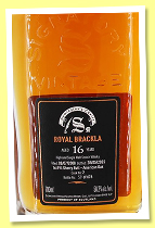Royal Brackla 16 yo 2008/2025 (58.2%, Signatory Vintage, Symington&rsquo;s Choice, 1st fill sherry butt, cask #2, 676 bottles)