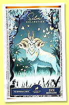 SVN 2003/2025 (61.3%, Vagabond Spirit, Silva Collection, La R&eacute;union, 240 bottles) 