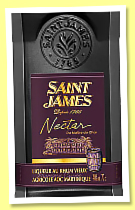 Saint James &lsquo;Nectar du Ma&icirc;tre de Chai&rsquo; (40%, OB, Martinique, +/-2025)