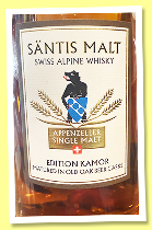 Säntis ‘Edition Kamor’ (48%, OB, Switzerland, +/-2025) Säntis ‘Edition Kamor’ (48%, OB, Switzerland, +/-2025)
