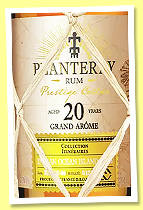 Savanna 20 yo 2005/2025 ‘Grand Arôme’ (57.5%, Planteray, La Réunion, for LMDW Itinéraires) Savanna 20 yo 2005/2025 ‘Grand Arôme’ (57.5%, Planteray, La Réunion, for LMDW Itinéraires)