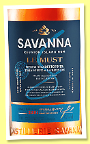 Savanna ‘Le Must’ (45%, OB, La Réunion, +/-2025) Savanna ‘Le Must’ (45%, OB, La Réunion, +/-2025)