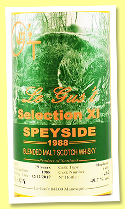 Speyside 29 yo 1988/2017 (49.7%, Le Gus&rsquo;t, Selection XI, Blended Malt, hogshead, cask #403, 262 bottles)