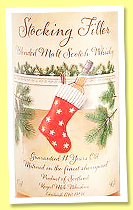 Stocking Filler 2011/2024 (46%, Royal Mile Whiskies, blended malt)