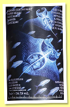 Talisker 12 yo 2011/2024 (56.7%, Harmony Whisky x Lucky Choice, Refill Hogshead, cask #80018686, 108 bottles)