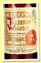 Talisker 1940 (70&deg; proof, Wolverhampton & Dudley Breweries, Rare Old Liqueur, sherry, mid/late 1950s)