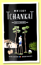 Tchankat ‘Fumé’ (43%, OB, France, +/-2025)