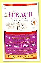 The Ileach &lsquo;Ruby Port&rsquo; (48.5%, OB, for Germany, cask #25/0032)