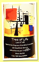 Tree of Life &lsquo;Lot n&deg;46&rsquo; (49.5%, Whiskay, Fins Bois, 120 bottles, 2025)