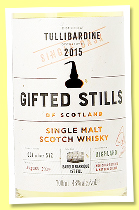 Tullibardine 10 yo 2015/2025 (44.1%, Jean Boyer, Gifted Stills, hogshead, 392 bottles)