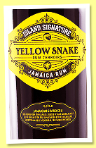 Yellow Snake (40%, Island Signature, Rum Terroirs, Jamaica, +/-2025)