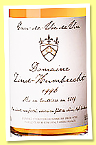 Zind Humbrecht 1996/2019 (62%, Amateur Spirits, eau-de-vie de vin)