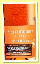 A. de Fussigny &lsquo;Sup&eacute;rieur&rsquo; (45%, OB, Fine Champagne, +/-2025)