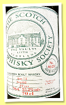 Aberfeldy 1975/2002 (55.2%, Scotch Malt Whisky Society #60.25, &lsquo;Apples and Menthol&rsquo;, 184 bottles)